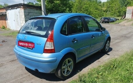 Citroen C3 II, 2008 год, 350 888 рублей, 6 фотография