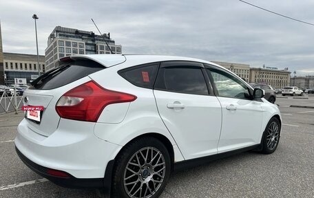 Ford Focus III, 2013 год, 700 000 рублей, 4 фотография