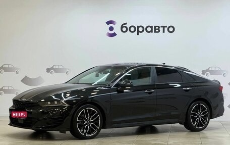 KIA K5, 2019 год, 2 660 000 рублей, 1 фотография