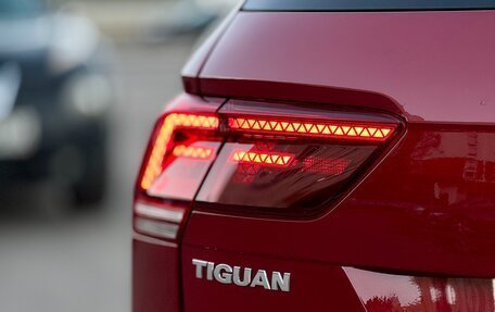 Volkswagen Tiguan II, 2019 год, 2 570 000 рублей, 3 фотография