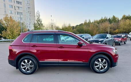 Volkswagen Tiguan II, 2019 год, 2 570 000 рублей, 22 фотография