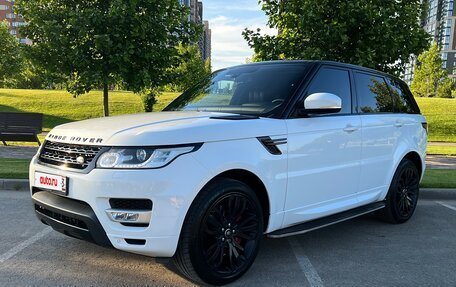 Land Rover Range Rover Sport II, 2013 год, 2 700 000 рублей, 3 фотография