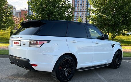 Land Rover Range Rover Sport II, 2013 год, 2 700 000 рублей, 7 фотография