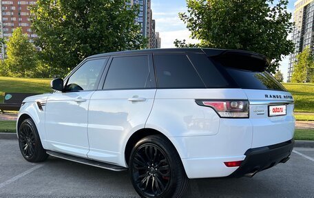 Land Rover Range Rover Sport II, 2013 год, 2 700 000 рублей, 5 фотография