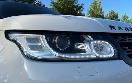 Land Rover Range Rover Sport II, 2013 год, 2 700 000 рублей, 10 фотография