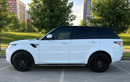 Land Rover Range Rover Sport II, 2013 год, 2 700 000 рублей, 9 фотография