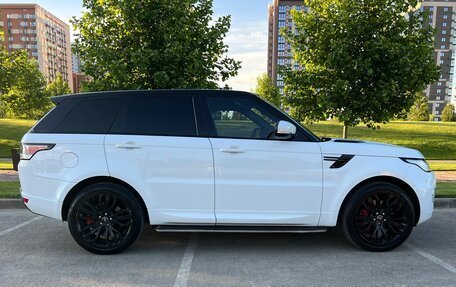 Land Rover Range Rover Sport II, 2013 год, 2 700 000 рублей, 8 фотография