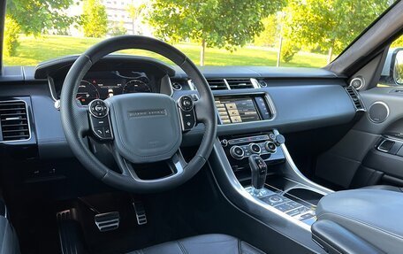 Land Rover Range Rover Sport II, 2013 год, 2 700 000 рублей, 12 фотография