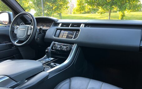 Land Rover Range Rover Sport II, 2013 год, 2 700 000 рублей, 13 фотография