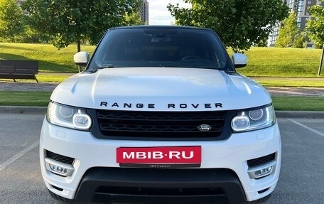 Land Rover Range Rover Sport II, 2013 год, 2 700 000 рублей, 2 фотография