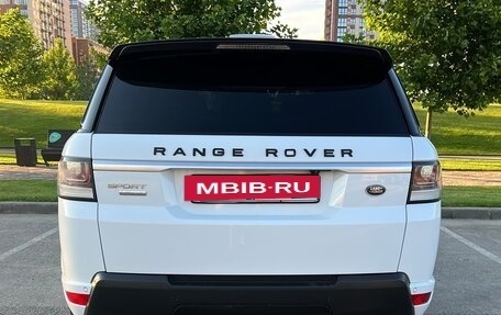 Land Rover Range Rover Sport II, 2013 год, 2 700 000 рублей, 6 фотография
