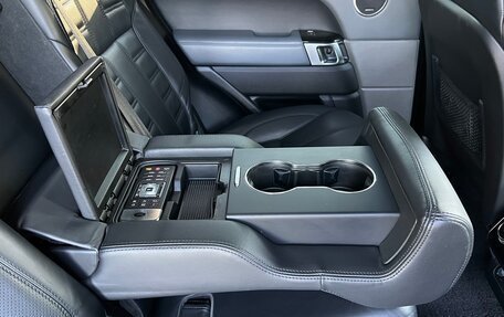 Land Rover Range Rover Sport II, 2013 год, 2 700 000 рублей, 17 фотография