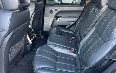 Land Rover Range Rover Sport II, 2013 год, 2 700 000 рублей, 19 фотография