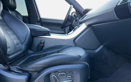 Land Rover Range Rover Sport II, 2013 год, 2 700 000 рублей, 23 фотография