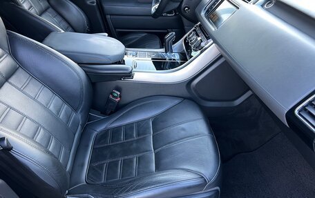 Land Rover Range Rover Sport II, 2013 год, 2 700 000 рублей, 22 фотография