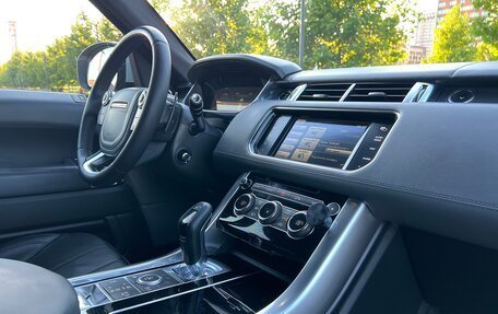 Land Rover Range Rover Sport II, 2013 год, 2 700 000 рублей, 25 фотография