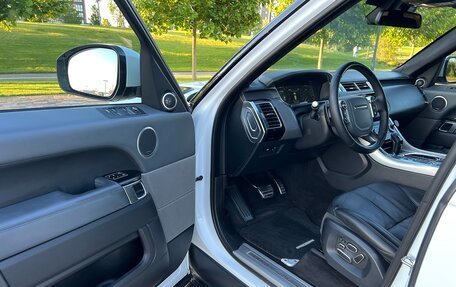 Land Rover Range Rover Sport II, 2013 год, 2 700 000 рублей, 26 фотография