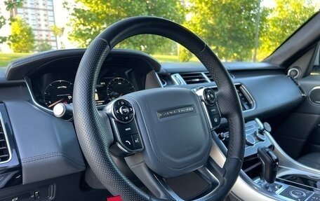 Land Rover Range Rover Sport II, 2013 год, 2 700 000 рублей, 29 фотография