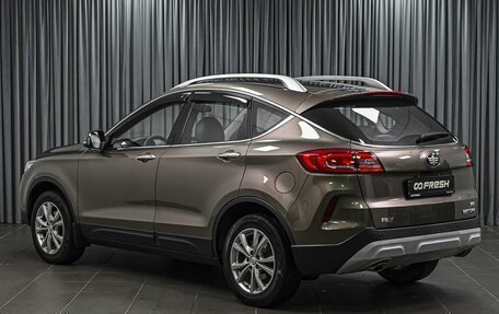 FAW Besturn X80 I рестайлинг, 2019 год, 1 248 000 рублей, 2 фотография