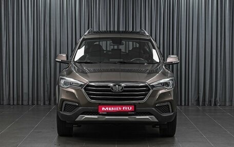 FAW Besturn X80 I рестайлинг, 2019 год, 1 248 000 рублей, 3 фотография