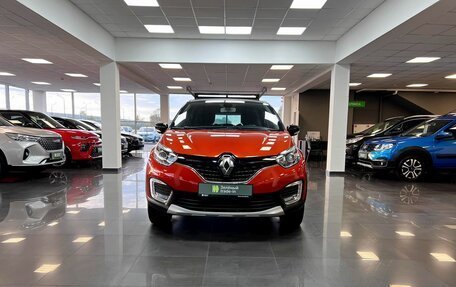 Renault Kaptur I рестайлинг, 2017 год, 1 550 000 рублей, 3 фотография