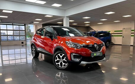 Renault Kaptur I рестайлинг, 2017 год, 1 550 000 рублей, 5 фотография