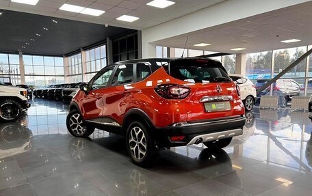 Renault Kaptur I рестайлинг, 2017 год, 1 550 000 рублей, 6 фотография
