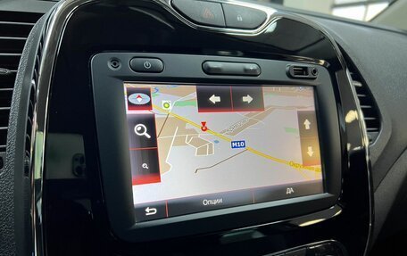 Renault Kaptur I рестайлинг, 2017 год, 1 550 000 рублей, 16 фотография