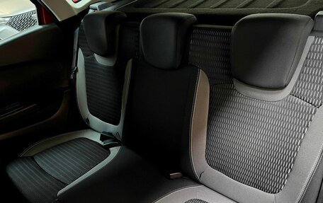 Renault Kaptur I рестайлинг, 2017 год, 1 550 000 рублей, 9 фотография