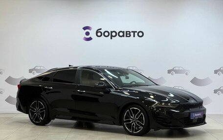 KIA K5, 2019 год, 2 660 000 рублей, 3 фотография