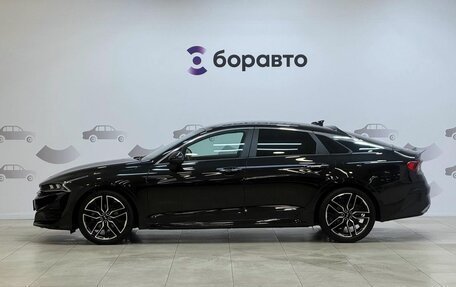 KIA K5, 2019 год, 2 660 000 рублей, 7 фотография