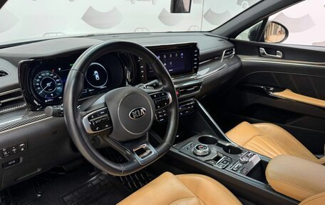 KIA K5, 2019 год, 2 660 000 рублей, 9 фотография