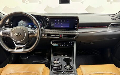 KIA K5, 2019 год, 2 660 000 рублей, 13 фотография