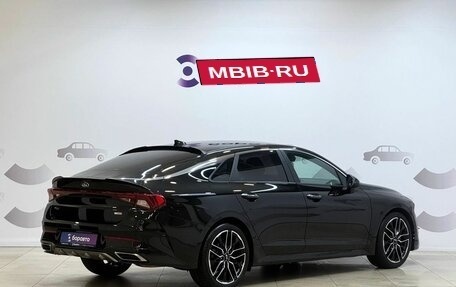 KIA K5, 2019 год, 2 660 000 рублей, 4 фотография
