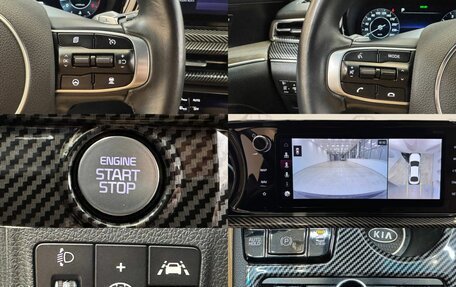 KIA K5, 2019 год, 2 660 000 рублей, 16 фотография