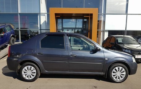 Renault Logan I, 2007 год, 349 000 рублей, 4 фотография