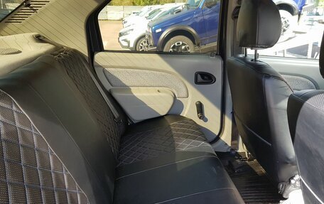 Renault Logan I, 2007 год, 349 000 рублей, 10 фотография