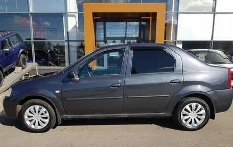 Renault Logan I, 2007 год, 349 000 рублей, 8 фотография