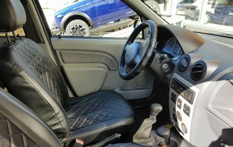 Renault Logan I, 2007 год, 349 000 рублей, 9 фотография