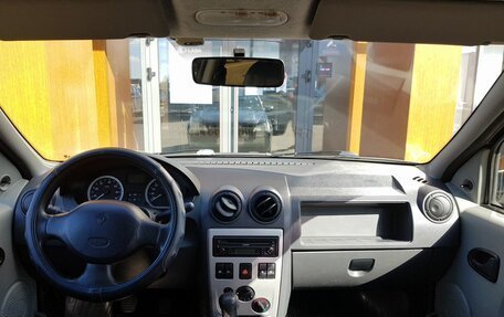 Renault Logan I, 2007 год, 349 000 рублей, 11 фотография