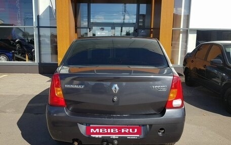 Renault Logan I, 2007 год, 349 000 рублей, 6 фотография