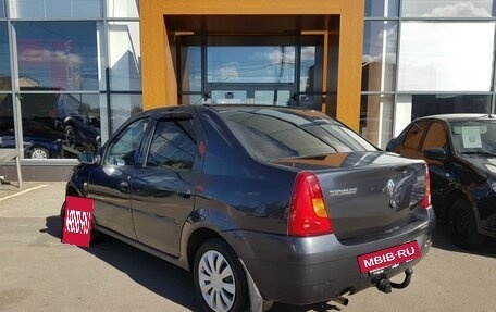 Renault Logan I, 2007 год, 349 000 рублей, 7 фотография