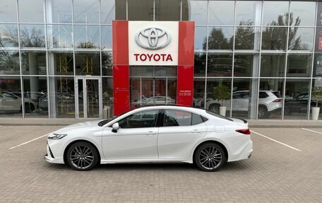 Toyota Camry, 2026 год, 4 950 000 рублей, 8 фотография