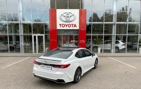 Toyota Camry, 2026 год, 4 950 000 рублей, 5 фотография