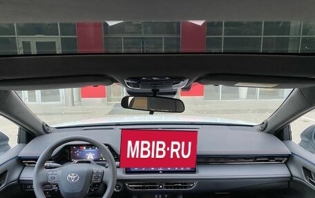 Toyota Camry, 2026 год, 4 950 000 рублей, 9 фотография
