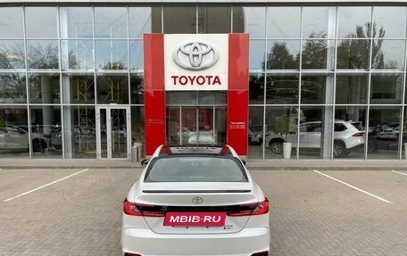Toyota Camry, 2026 год, 4 950 000 рублей, 6 фотография