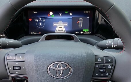 Toyota Camry, 2026 год, 4 950 000 рублей, 18 фотография