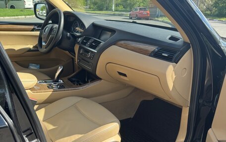 BMW X3, 2011 год, 1 100 000 рублей, 9 фотография