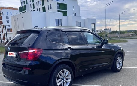 BMW X3, 2011 год, 1 100 000 рублей, 4 фотография