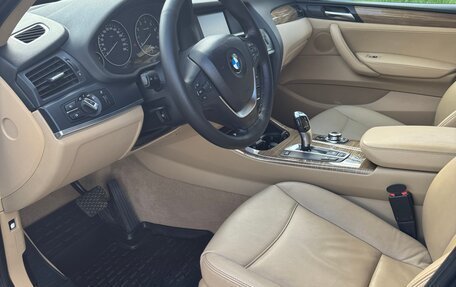 BMW X3, 2011 год, 1 100 000 рублей, 6 фотография
